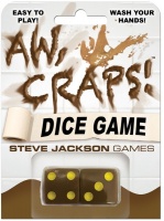 Steve Jackson Games Aw Craps Photo