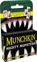 Steve Jackson Games Munchkin - Mighty Monsters Photo