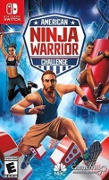 Game Mill American Ninja Warrior Challenge Photo
