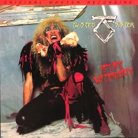Mobile Fidelity Twisted Sister - Stay Hungry Photo
