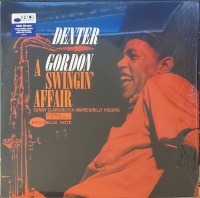 Imports Dexter Gordon - Swingin Affair Photo