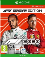 F1 2020 - Seventy / Day 1 Edition Photo