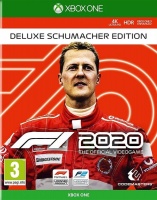 F1 2020 - Deluxe Schumacher Edition Photo