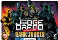 Osprey Games Judge Dredd: Helter Skelter - Dark Judges Expansion Photo