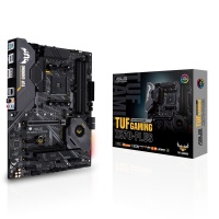 ASUS X570Plus AM4 AMD Motherboard Photo