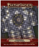 Paizo Inc Pathfinder Flip-mat Classics - Cathedral Photo