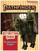 Paizo Inc Pathfinder Adventure Path - Extinction Curse 6/6 - The Apocalypse Prophet Photo