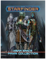 Paizo Inc Starfinder Pawns - Near Space Pawn Collection Photo