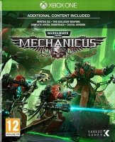 Kasedo Games Warhammer 40 000: Mechanicus Photo