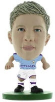 Soccerstarz - Man City Kevin De Bruyne - Home Kit Figure Photo