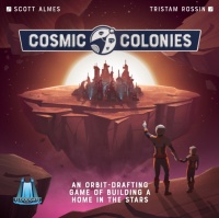 Floodgate Games Cosmic Colonies Photo