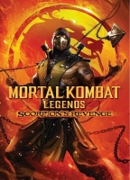 Mortal Kombat Legends: Scorpion's Revenge Photo