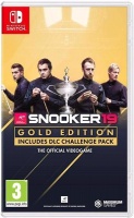 Maximum Games Snooker 19 - The Official Video Game - Gold Edition Photo