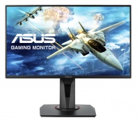 ASUS VG258QR Gaming Monitor - 24.5" Full HD 0.5ms 165Hz G-SYNC Compatible Adaptive Sync LCD Monitor Photo