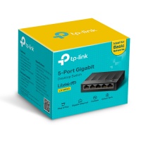 TP LINK TP-Link 5-Port 10/100/1000mbps Desktop Switch Photo