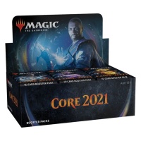 Wizards of the Coast Magic: The Gathering - Core Set 2021 Single Booster Photo