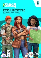 Electronic Arts The Sims 4: Eco Lifestyle Photo