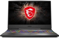 MSI GP65 laptop Photo