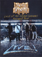 Skynyrd Partners Lynyrd Skynyrd - Last of the Street Survivors Tour Lyve! Photo