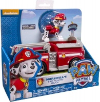 Spin Master - Paw Patrol Basic Vehicles Marshall's Fire Fighting Truck Photo
