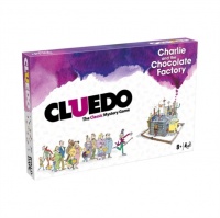 Cluedo - Charlie and the Chocolate Factory Photo