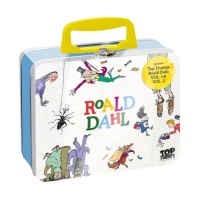 Roald Dahl - Top Trumps Collectors Tin Photo