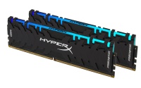 HyperX Kingston - Predator RGB HX432C16PB3AK2/32 32GB DDR4 3200MHz Non ECC Memory Module RAM DIMM CL16 1.35v 288pin Photo