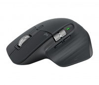 Logitech 910-005694 MX Master 3 Wireless Laser Mouse - Black Photo
