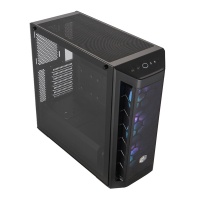 Cooler Master MasterBox MB511 ARGB ATX Chassis - Mesh Panel & Tempered Glass Side Panel Photo