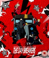 Persona5 the Animation the Daybreakers Photo
