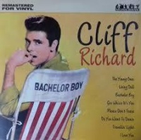 Cliff Richard - Bachelor Boy Photo