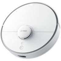 360 - S5 Smart Robot Vacuum Cleaner with LDS Laser Navigation - White Photo