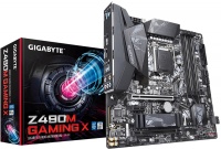 Gigabyte Intel Z490 Gaming Chipset for 10th Gen LGA 1200 mATX Motherboard Photo