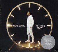 Craig David - the Time Is Now Photo