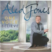 Aled Jones - One Voice: Believe Photo