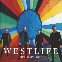 Westlife - Hello My Love Photo