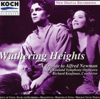 Koch IntL Classics Newman / Kaufman / New Zealand Symphony Orchestra - Wuthering Heights Photo