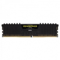 Corsair Vengeance LPX with Black Low-Profile Heatsink 8GB DDR4-3200 CL16 - 288pin Memory Photo