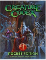 Kobold Press Creature Codex Photo
