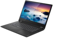 Lenovo Yoga C340 i7-10510U 4GB 4GB RAM 512GB SSD M.2 piecesIe NVMe Active Pen 2 with Battery Win 10 Home 14" FHD IPS Anti Glare 10 Point Multitouch Notebook - Platinum Photo