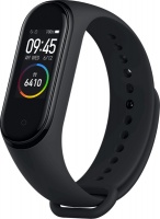 Xiaomi - Mi Smart Band 4 Android & iOS Fitness Watch - Black Photo
