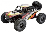 River Hobby - 1/10 - R/C Octane Xl Brushed Electric Buggy - Black/Red Photo