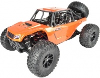 River Hobby - 1/10 - R/C Octane Xl Brushed Electric Buggy - Orange Photo