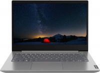 Lenovo ThinkBook 14 i5-1035G1 8GB RAM 512GB SSD Win 10 Pro 14" Notebook - Mineral Grey Photo