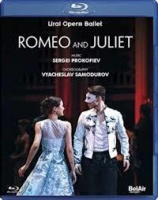 Bel Air Classiques Prokofiev / Sapogova / Klinichev - Romeo & Juliet Photo