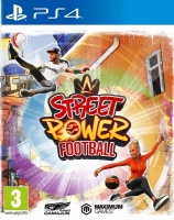 Maximum Games Street Power Football Photo