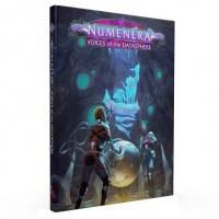 Monte Cook Games Numenera - Voices of the Datasphere Photo