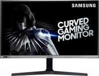 Samsung - LC27RG50FQU 27" 240Hz Curved Gaming Computer Monitor Photo