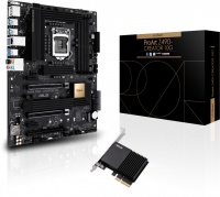 ASUS Z490CREATOR LGA 1200 Intel Motherboard Photo