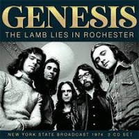 Genesis - The Lamb Lies In Rochester Photo